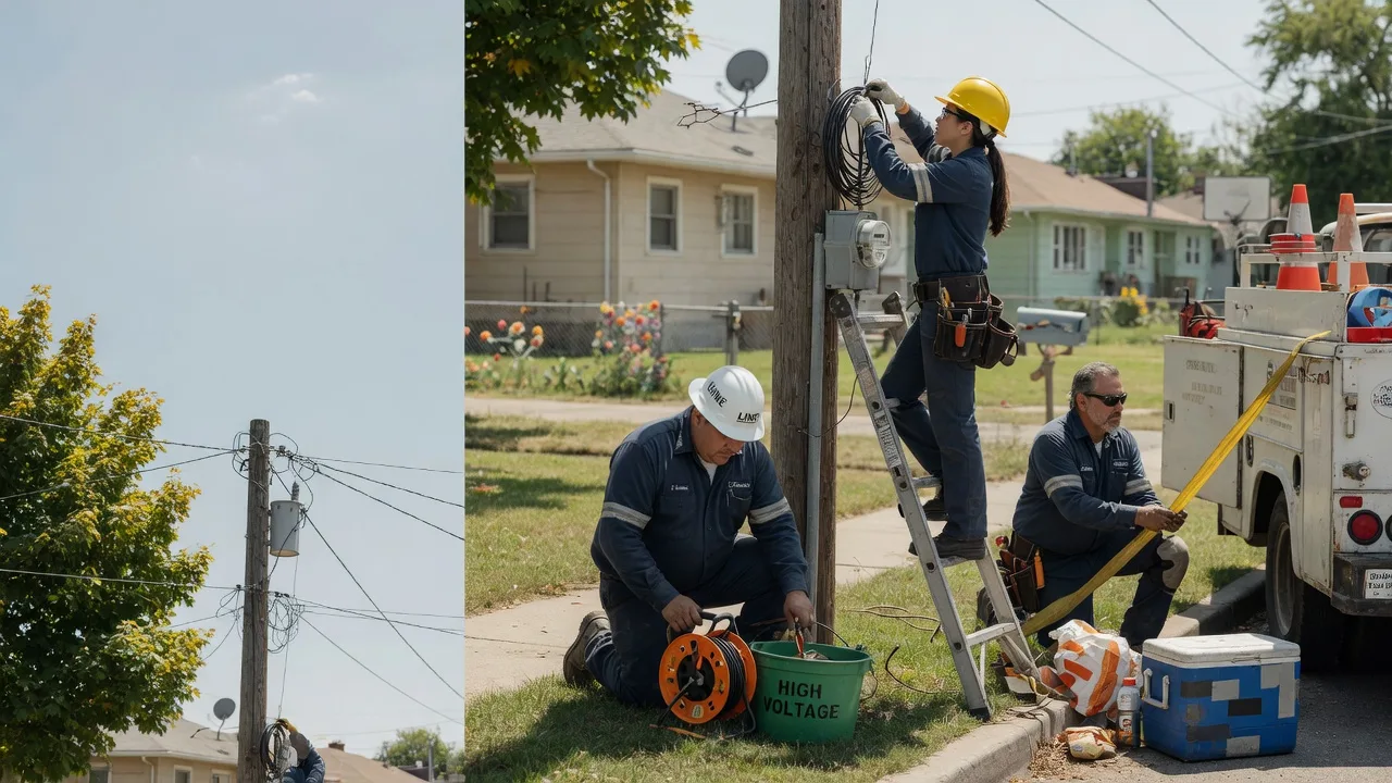 Emergency Electrician in Independence, VA near me